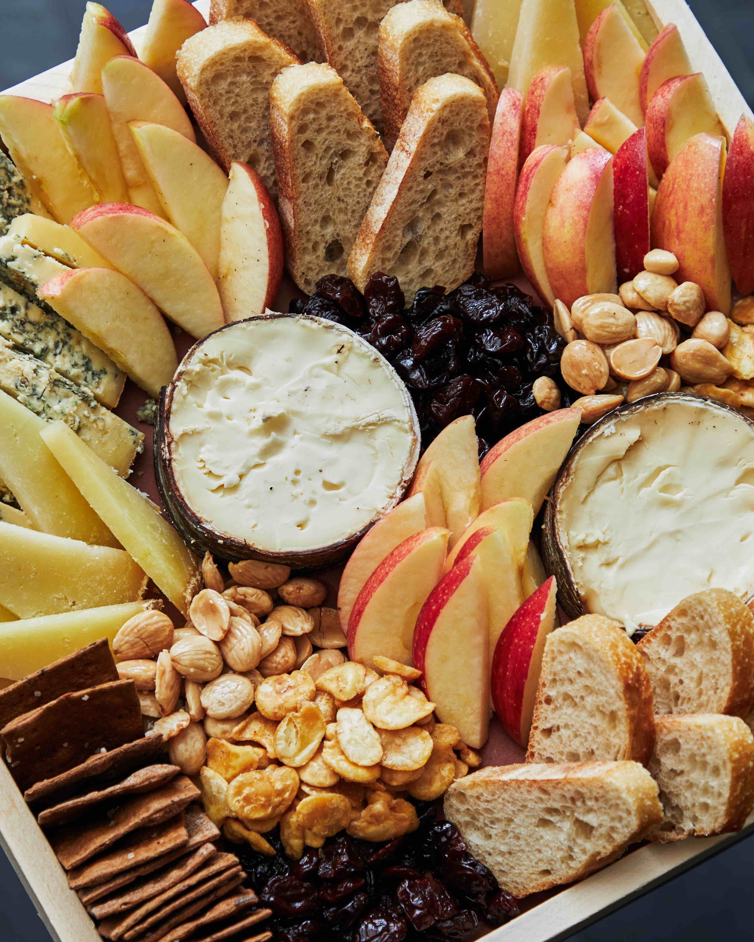 String Cheese Platter. good Free shipping.